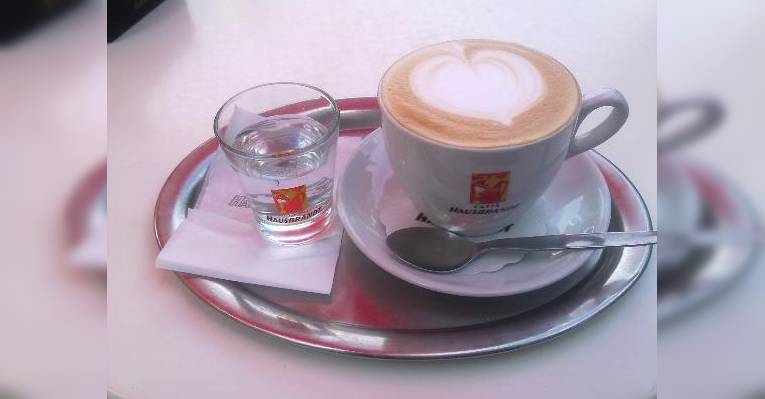 Снимок Caffe Hausbrandt, Йоханнесбург
