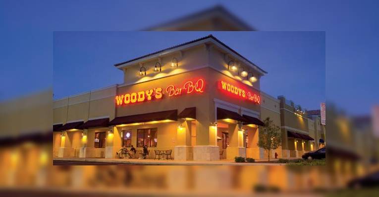Снимок Woody's Bar-B-Q, Брадентон