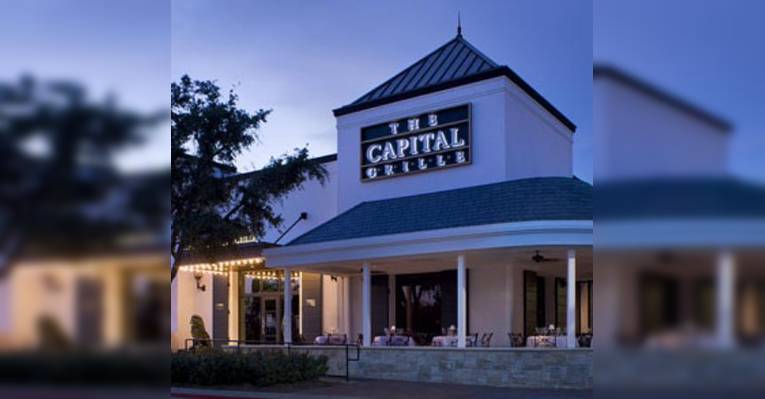 Снимок Capital Grille, Плано