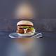 Снимок gourmet burger kitchen, Лондон