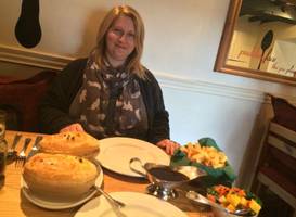 The Crown & Tuns Puddingface Country Kitchen