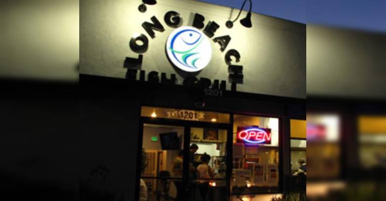 Снимок Long Beach Fish Grill, Лонг-Бич