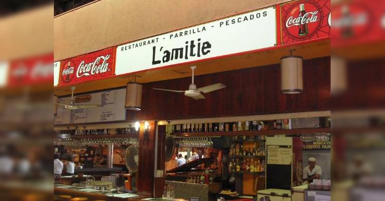 Снимок L'Amitie, Монтевидео