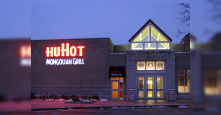 Снимок HuHot Mongolian Grill, Талса