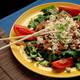 Снимок HuHot Mongolian Grill, Талса