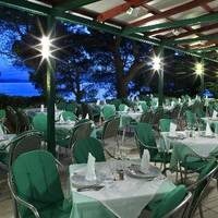 Beach restaurant Punta Rata