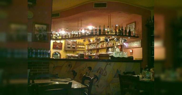 Снимок Pizzeria La Gradisca, Милан