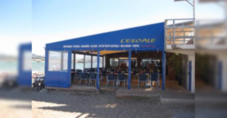 Снимок L'Escale, Марсель