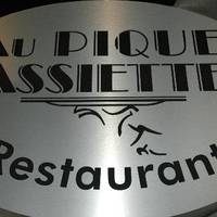 Au pique assiette