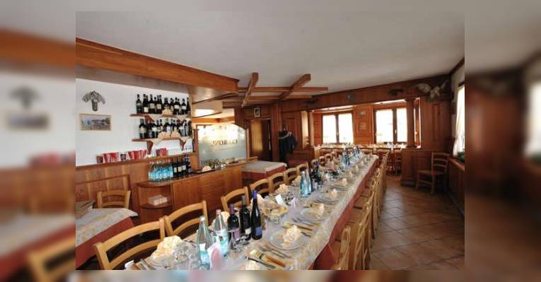 Снимок Ristorante Hotel Cedrone, Бормио