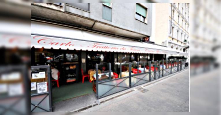 Снимок Ristorante Da Teresa, Милан