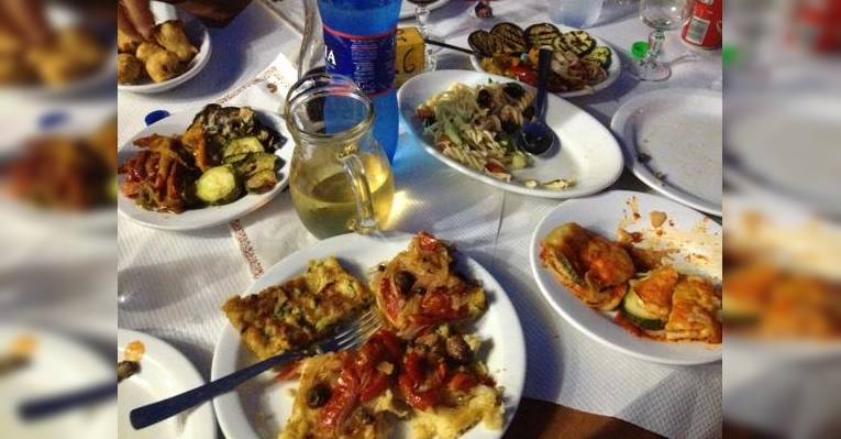 Снимок Trattoria Centro Colonico, Торре-Сан-Джованни