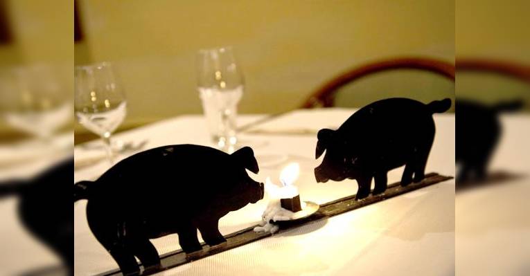 Снимок Ristorante La Pallida Luna Brasserie, Пьеве-ди-Ченто