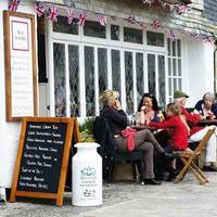 The Tea Room