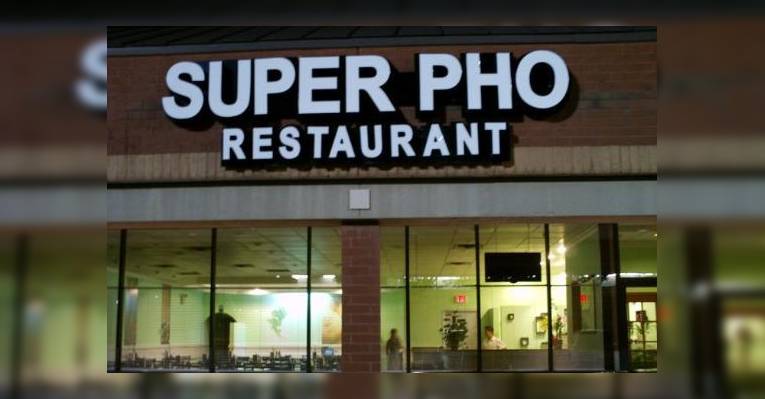 Снимок Super Pho, Херндон
