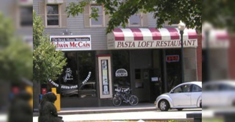 Снимок Pasta Loft, Milford