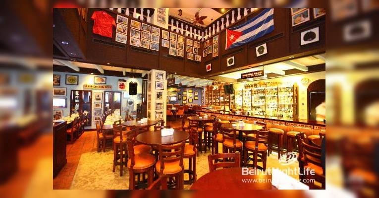 Снимок La Bodeguita del Medio, Бейрут