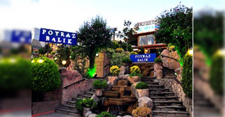 Снимок Poyraz Bal?k Restaurant, Стамбул
