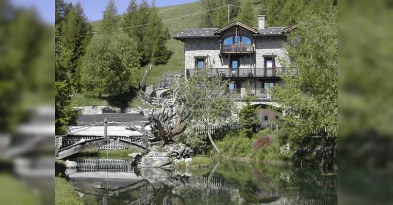 Изображение Ristorante Notre Maison, Сен-Пьер