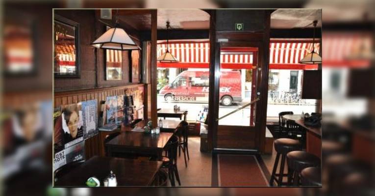 Снимок Eetcafe Rosereijn Amsterdam, Амстердам