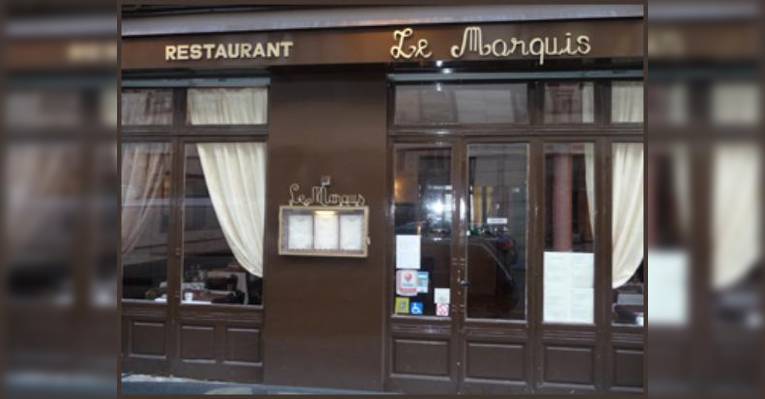 Снимок Le marquis, Париж