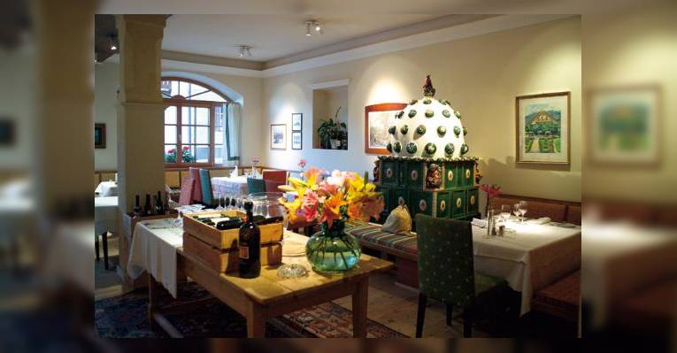 Снимок Hotel Restaurant Aichinger, Nussdorf am Attersee