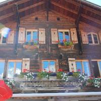 Hotel-Restaurant Oeschinensee