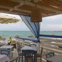 Osteria sul Mare, Lounge Bar Valata