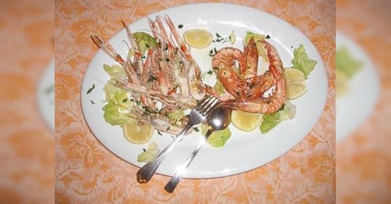 Изображение Ristorante La Palmira, San Terenzo