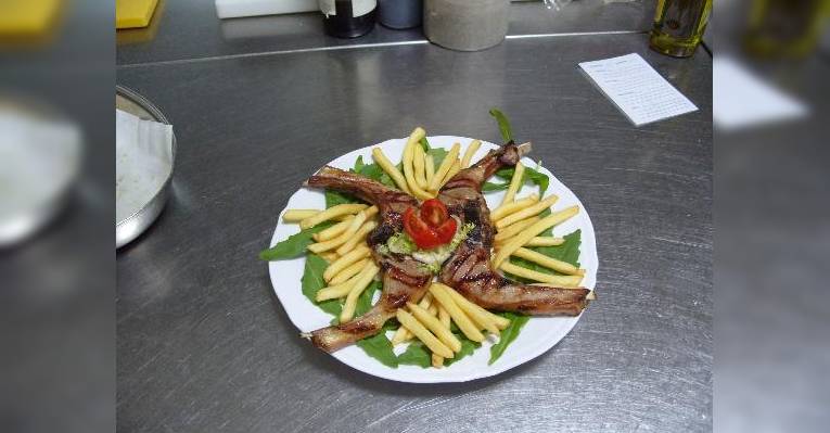 Изображение Taverna Salome, Sant'Egidio del Monte Albino