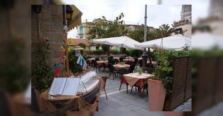 Изображение Caffe del Corso (Ristorante), Санта-Мария-ди-Кастеллабате