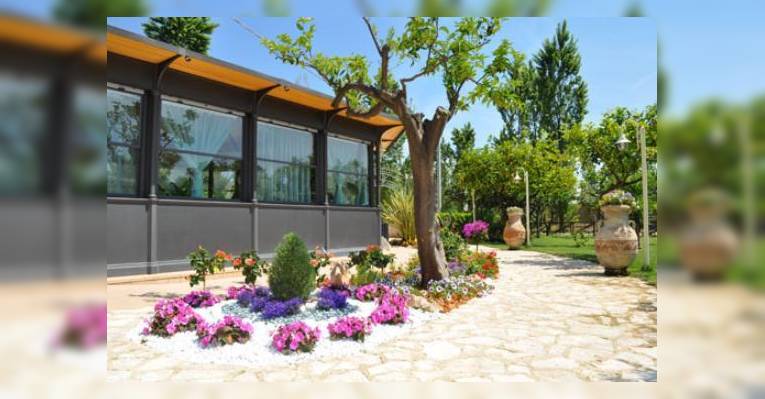 Снимок Il Giardino di Anngelica, Сперлонга