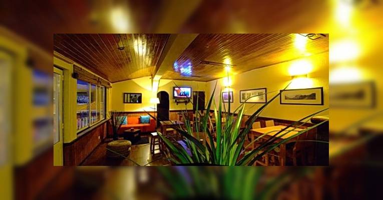 Снимок Cafe das Patricias, Синтра