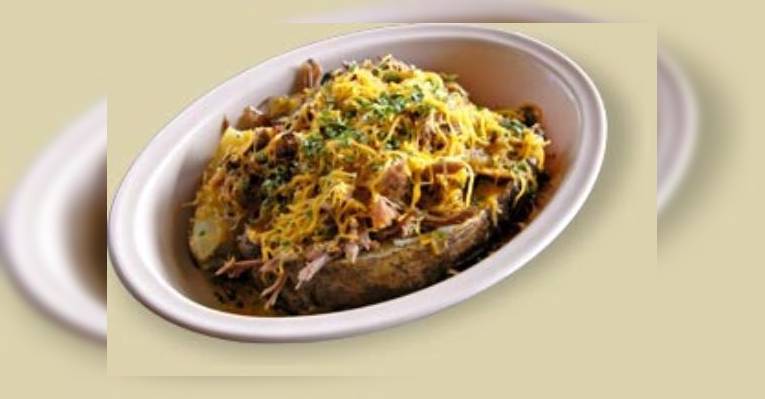 Снимок Whole Hog Cafe, Альбукерке
