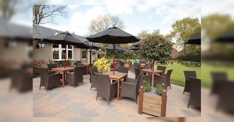 Снимок Drum & Monkey, Dorridge