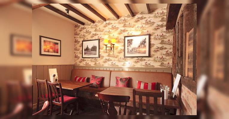 Снимок Drum & Monkey, Dorridge