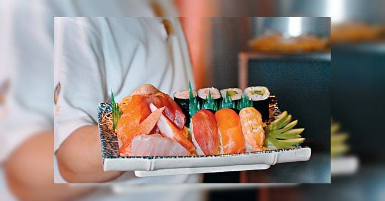 Снимок Sushi Sushi Restaurant, Дубай