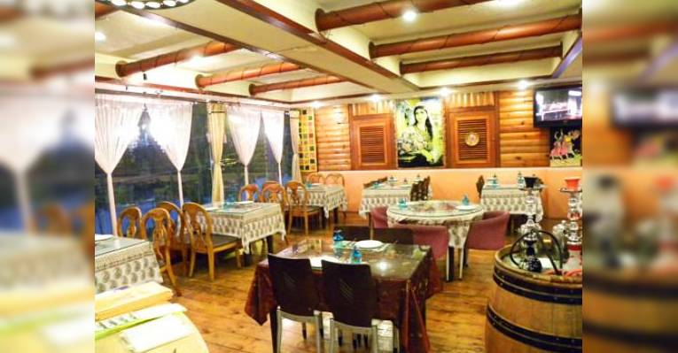 Снимок Sangam Indian Restaurant, Пусан