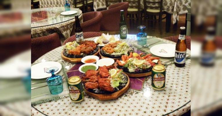 Снимок Sangam Indian Restaurant, Пусан