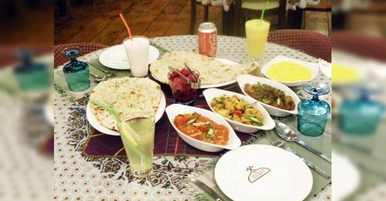 Снимок Sangam Indian Restaurant, Пусан