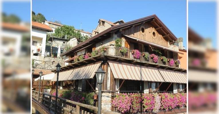 Снимок Agriturismo la Baita, Аджерола