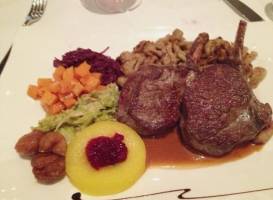 Gueterhof Gastronomie am Rhein
