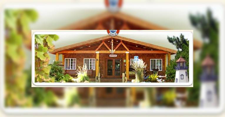 Снимок Historic Anchor Inn, Lincoln City