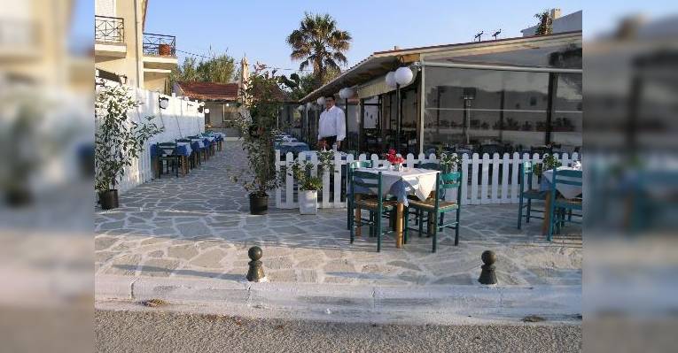 Снимок Ilias Taverna, Скопелос
