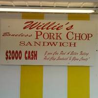 Willie's Wee-Nee Wagon