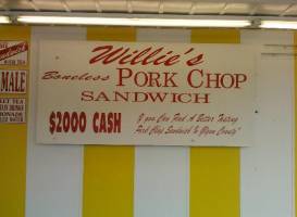 Willie's Wee-Nee Wagon