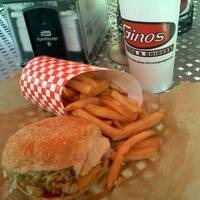 Gino's Burgers & Chicken