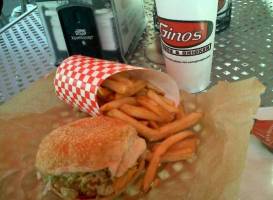 Gino's Burgers & Chicken