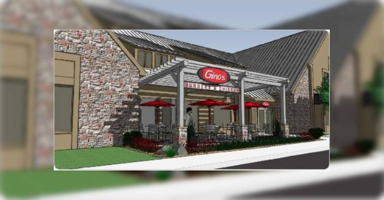 Снимок Gino's Burgers & Chicken, Towson