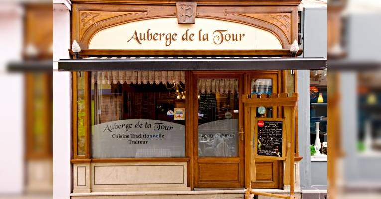 Снимок Auberge de la Tour, Верден